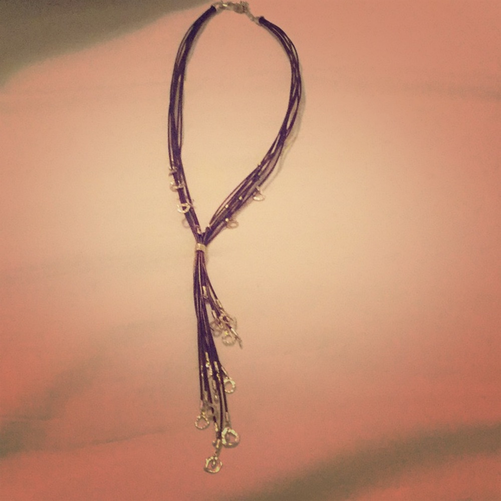 Silpada necklace